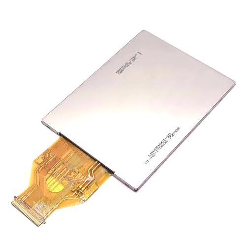 Pantalla LCD de repuesto para cámara digital P1000 y visor de ocular 5
