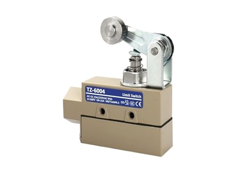 Micro interrupteur TZ-6004 étanche 15A avec connecteur M20 pour fenêtre
