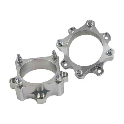 Factory Spec FS-207 2" Aluminum ATV Wheel Spacers, Set of 2 Cover