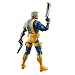 Marvel Legends Series Cable, Comics Collectible 6-Inch Action Figure with Build-A-Figure Part