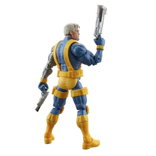 Marvel Legends Series Comics Marvel's Cable Figure