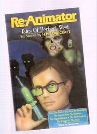 Paperback Re-Animator: Tales of Herbert West Book