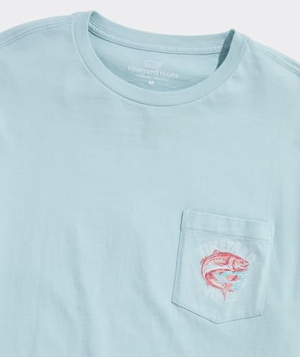 vineyard vines Men's Painted Redfish Short-Sleeve Pocket Tee4