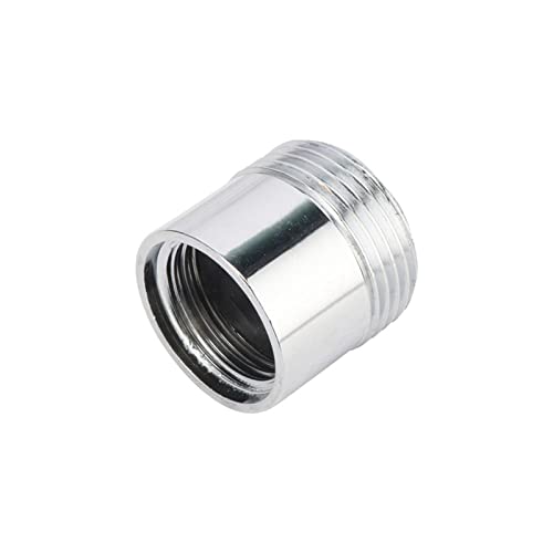 Conector reductor de latón premium con rosca hembra de 1/2 y macho de 3/4 pulgadas 2