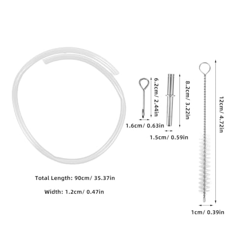 Kit de grifos de acero inoxidable de alta durabilidad para jarabe de arce 3