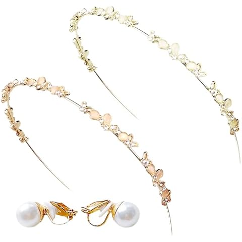 Bandeaux en strass MAXQUU Cover