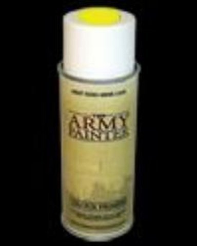 Army Painter CP3015 Colour Primer - Daemonic Yellow by Army Painter