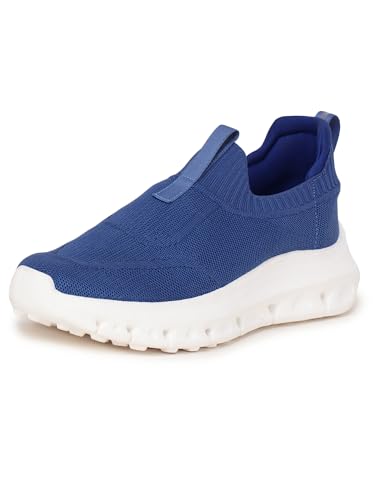 Image of ATHCO Mens Drift Memory Foam Comfort Shoes|Running|Walking|Training|Gym|Jogging|Sneaker|Athletic|Slipon|Flexible|Lightweight|Dailyuse|Sports|Casual|ExtraSoft|Fitness