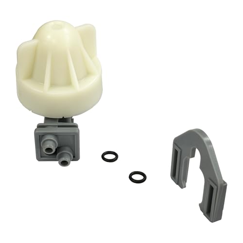 Repuesto Nozzle y Venturi para Ablandador de Agua NVA7065 miniatura 7
