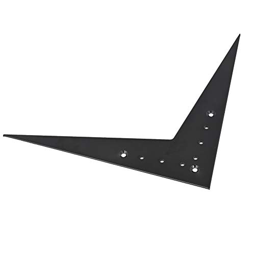 ZJchao Barra en Forma de V Guitarra Voladora en Forma de V, Cordal de Guitarra de 6 Cuerdas Cordal de en...