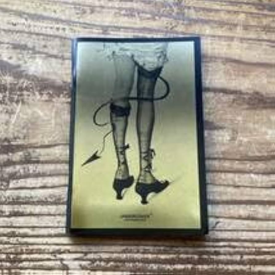 アンダーカバー UNDERCOVERISM Purple期 2007 ポスター アンダーカバー