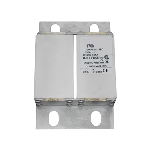 Fusible de décrochage intelligent 170M1830 composant de protection réseau électrique