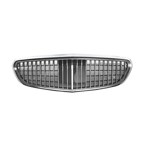 Calandre avant nid d'abeille Mercedes Classe C W205 pare-chocs
