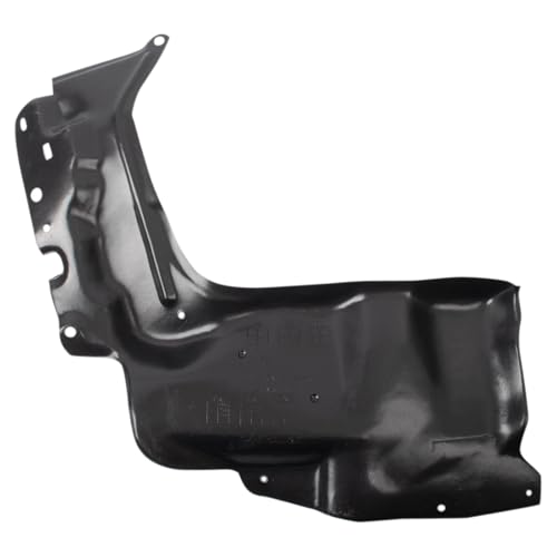 Image of TRQ Left Engine Splash Shield Driver Side Compatible with 2009-2013 Toyota Corolla TO1228154