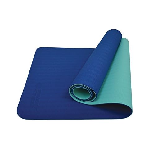 Schildkröt Fitness Yogamatte BICOLOR Cover