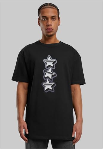Mister Tee Peace&Love t-shirt oversize épais fini les tissus fins - 3