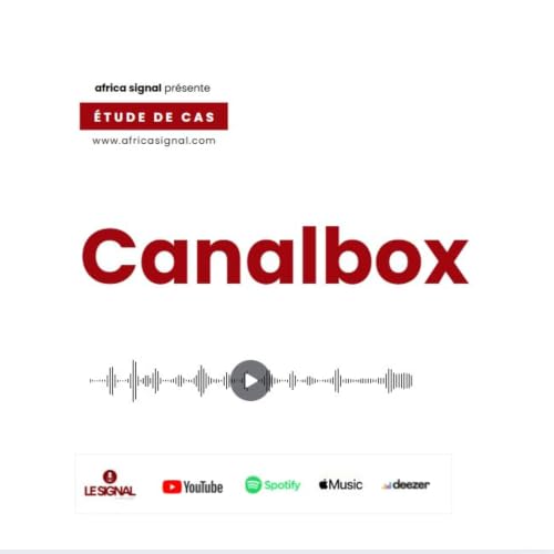 CanalBox : la fibre qui casse les prix en Afrique