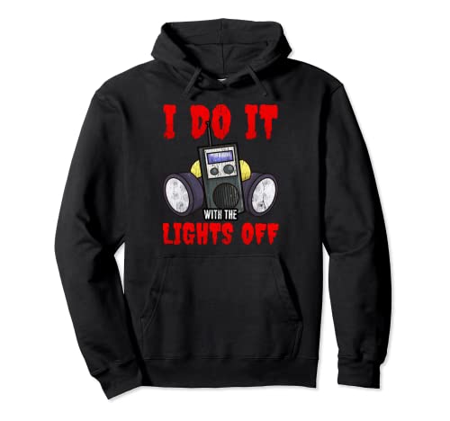 Paranormal Investigator Ghost Hunting Funny Travieso Regalo Sudadera con Capucha