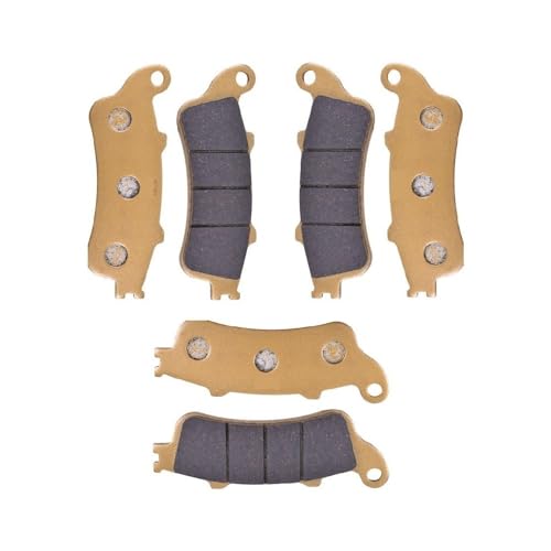 Plaquettes de frein avant arrière pour moto ST1300 VFR800 GL1800