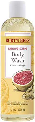 Burtâ€™S Bees Citrus & Ginger Body Wash, 12 Oz (Pack Of 3) #TOP1