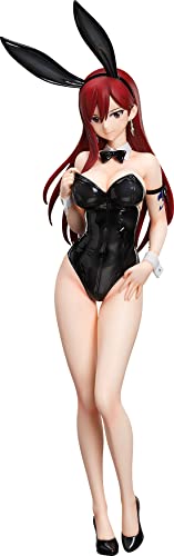 Inconnu Fairy Tail - Erza Scarlet Bare Leg Bunny Ver. - Statuette PVC 48cm