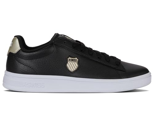 K-Swiss Court Shield II : les sneakers parfaites pour vos sorties urbaines