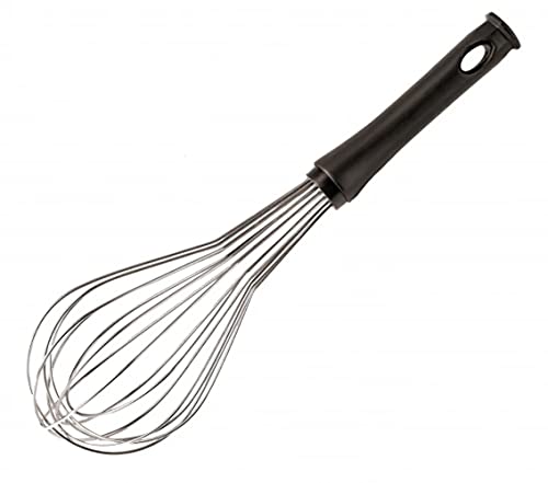 Paderno World Cuisine stainless steel ballon whisk, 13 3/4