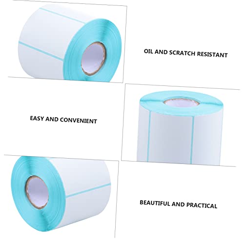 Étiquettes thermiques étanches pour flacons et colis - 6