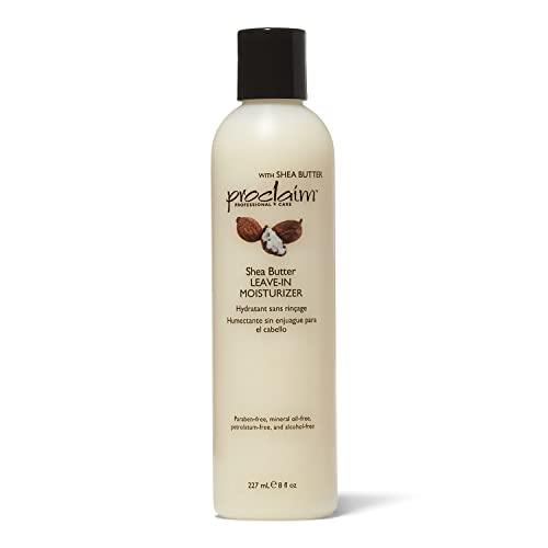 Proclaim Shea Butter Leave In Moisturizer