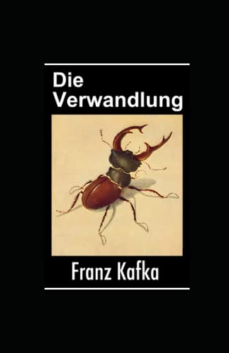 Die Verwandlung (illustriert)