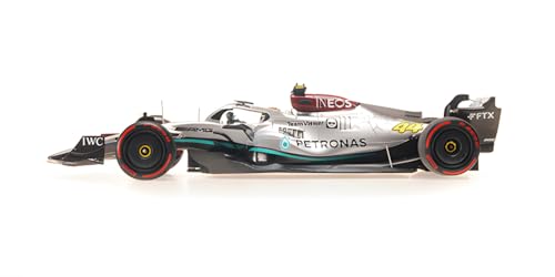 Mercedes-AMG Petronas F1 W13 E Perf. #44 1:43 Minichamps miniatura 3