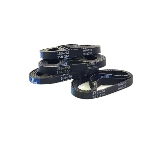 Correa de transmisión flexible de goma 3