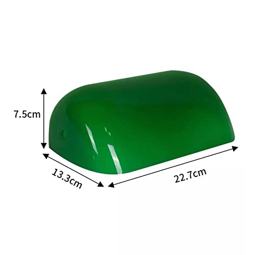 Image of Lampshade Reading Home Decor Replacement Accessories Desktop Pharmacy Shade Green|Home & Garden | Lamps, Lighting & Ceiling Fans |1 Lampshade