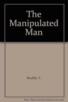 Hardcover THE MANIPULATED MAN Book