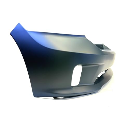 FitParts Compatible With Front Bumper Cover Dodge RAM 1500 2013-2018 Sport & Express Extended Standard Crew. New, Primed With Fog Light Holes. CH1000A10 68197698AA