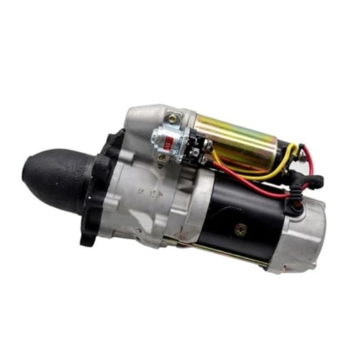 Motor de arranque 24V para solucionar fallos de encendido en excavadoras 600-813-3772