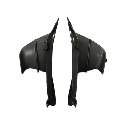 Aileron latéral winglet pour CBR650R et CB650R de 2019 à 2023 cache d'aile noir