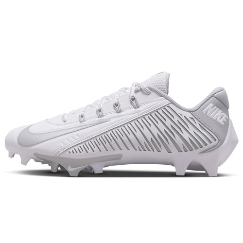 Nike Vapor Edge Pro 360 2 Men's Football Cleats White/Metallic Silver-360 VC DO6294-100 8