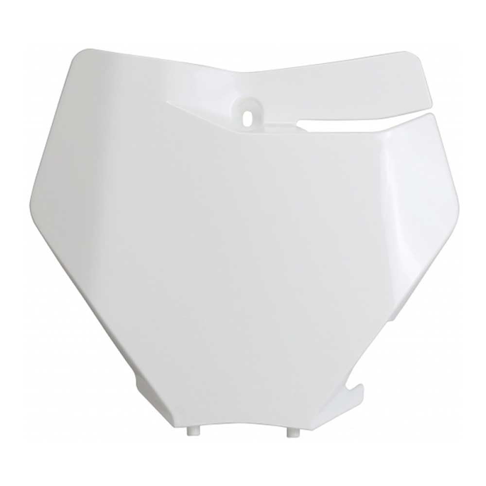 UFO PLAST Startnummerntafel Verkleidung – KTM SX-F/SX Modelle 2019–2022