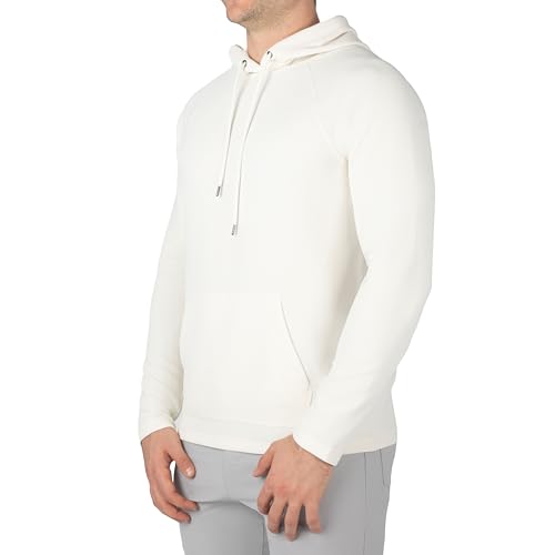90 Degree By Reflex Mens Supreme Waffle Gear Up Hoodie - Image 3