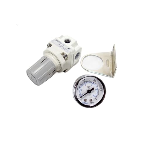 Filtre blanc AR2000-02 pour éviter les baisses de pression d'air