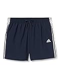 Tejido transpirable adidas M 3S Chelsea Shorts, Mens, Legend Ink/White, L