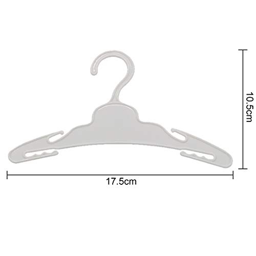 Appendiabiti per Bambole Accessori Appendini