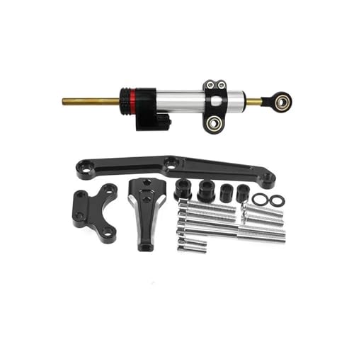 Amortisseur de direction CB650R 2019-2025 anti-guidonnage stabilisateur moto