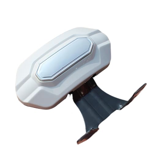 Coussin de dossier de moto rembourré pour le confort des trajets quotidiens