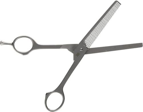 Tijeras batidora de 46 dientes Mars Grooming para vaciar volumen sin tirones 3