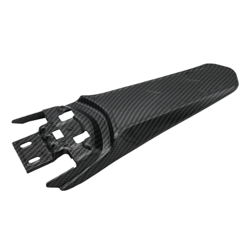 Garde-boue arrière extra long pour Light Bee X S extension plastique anti projection - 5