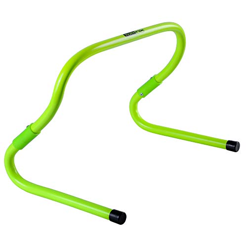 HolaHatha Football and Soccer Training Sports Equipment Speed Agility Hurdle