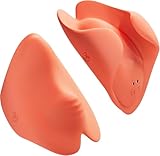 Tracy's Dog Vibrator for Women, Palm Clitoral Massager with 7 Modes, Lay-On Adult Sex Toys for Clit Nipple Stimulation, Rechargeable & Waterproof, Discreet Mini Bullet for Couples & Solo Play