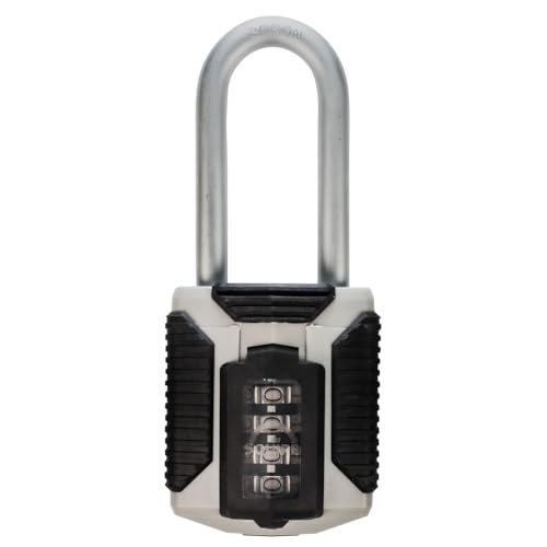 Image of Squire Vulcan All Terrain Combi Padlock 50mm LS